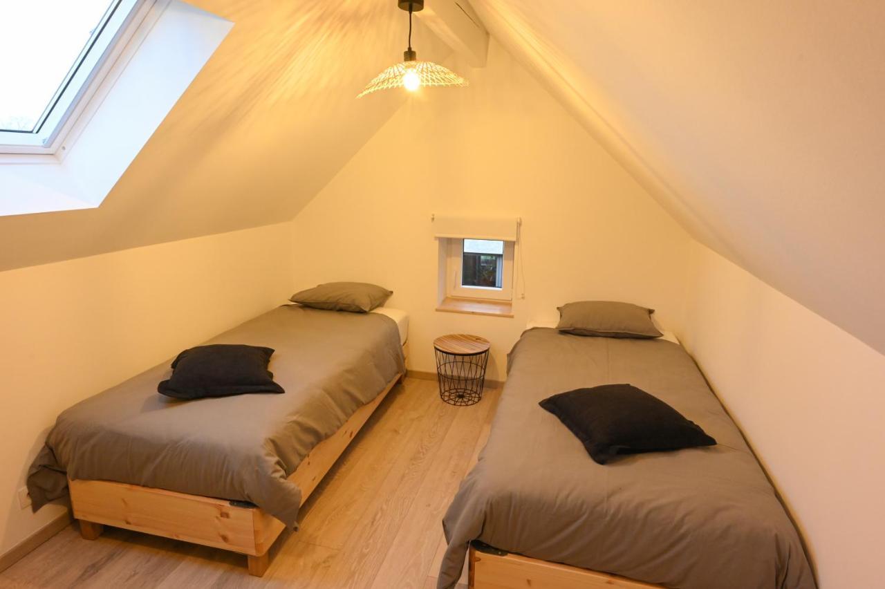 L'Annexe Villa Huy Eksteriør billede