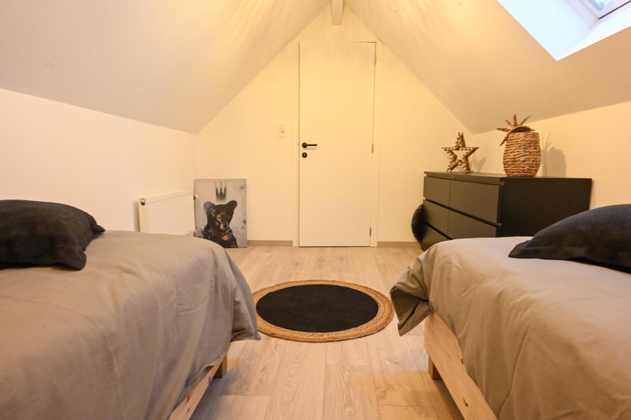 L'Annexe Villa Huy Eksteriør billede